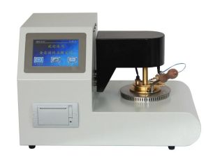ZTBS2000閉口閃點全自動測定儀